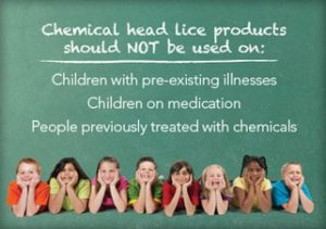 Chemicals NOT To Use
