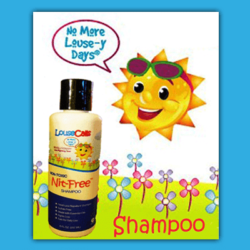 LouseCalls Daily Lice Prevention Shampoo